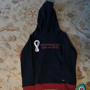 New with tags fifa Hoodie